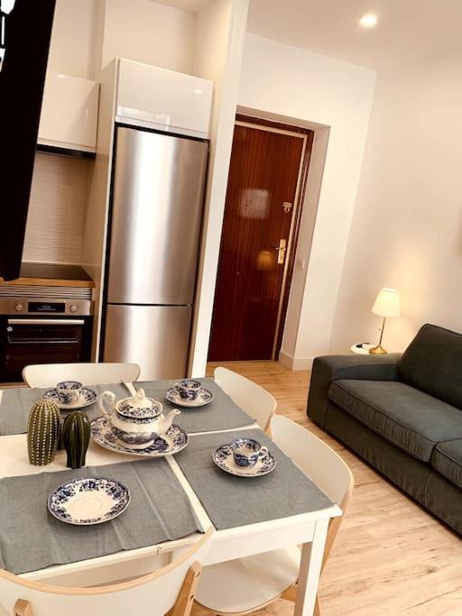 Apartamento Vip VI En Madrid Centro Exterior photo